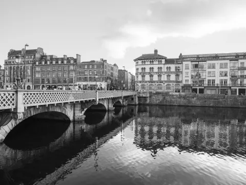River Liffey, Dublin