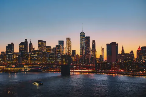 New York destination photography